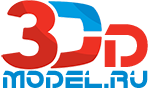 3D Модели для ЧПУ станков - 3DDMODEL
